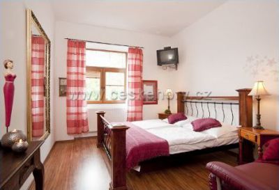 Penzion Na staré poště