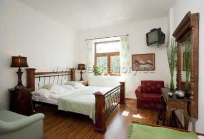 Penzion Na staré poště