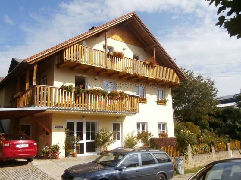 Apartmán Na Stráni