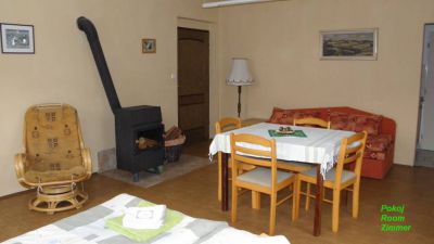 Apartmán Na Stráni