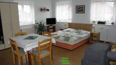 Apartmán Na Stráni