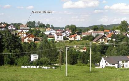 Apartmán Na Stráni
