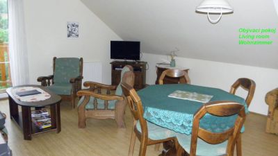 Apartmán Na Stráni