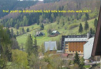 Horská chata Na stráni