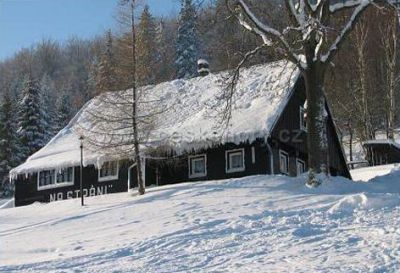 Horská chata Na stráni