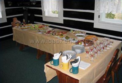 Horská chata Na stráni