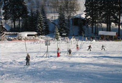 Horská chata Na stráni