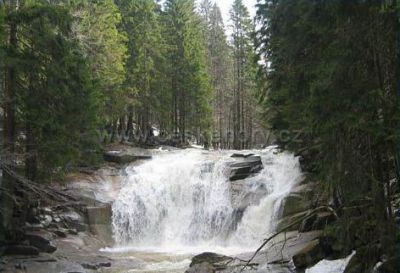 Horská chata Na stráni