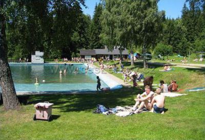 Horská chata Na stráni