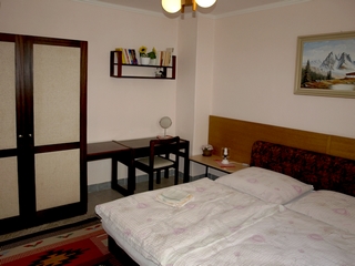 Ubytování v rodinném domě