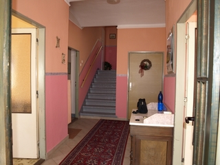 Ubytování v rodinném domě