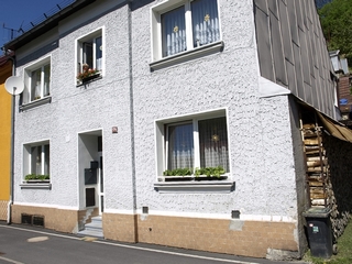 Ubytování v rodinném domě