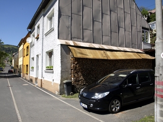 Ubytování v rodinném domě