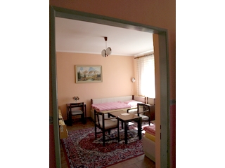 Ubytování v rodinném domě