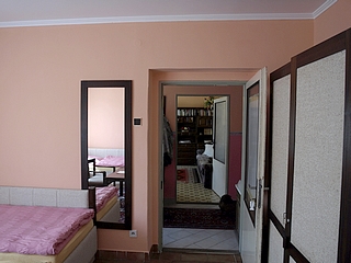 Ubytování v rodinném domě