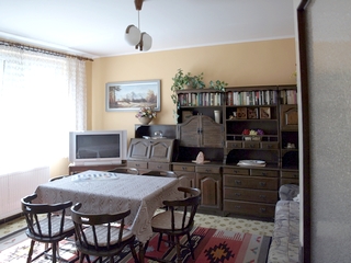 Ubytování v rodinném domě