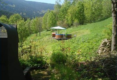 Chata Na Vyhlídce
