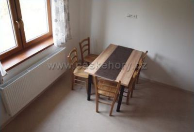 Apartmány Na výsluní