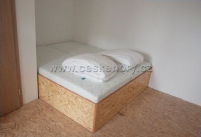 Apartmány Na výsluní