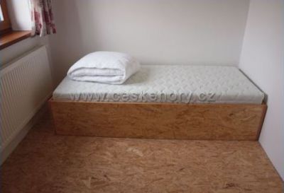 Apartmány Na výsluní