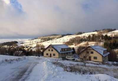 Apartmány Na výsluní