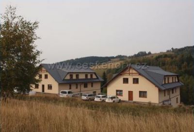 Apartmány Na výsluní