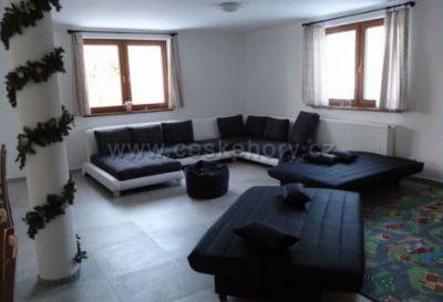 Apartmány Na výsluní