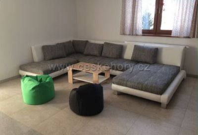 Apartmány Na výsluní