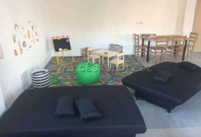 Apartmány Na výsluní