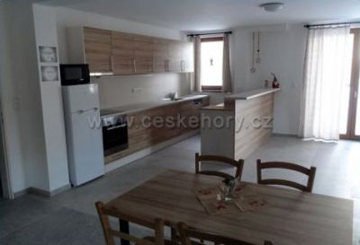 Apartmány Na výsluní