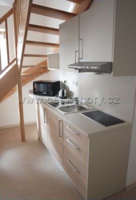 Apartmány Na výsluní