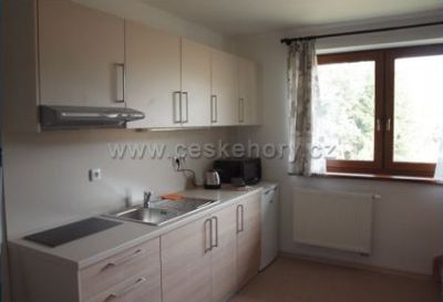 Apartmány Na výsluní