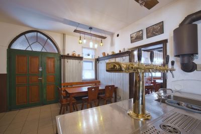 Penzion a restaurace Na Vysoké Peci