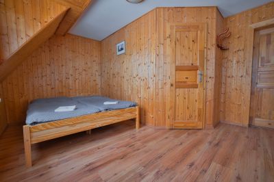 Penzion a restaurace Na Vysoké Peci