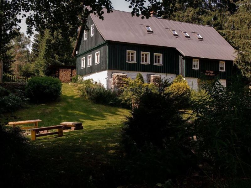 Chalupa Bedřichov - Němečkovi