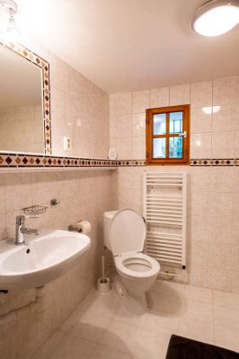 Chalupa Bedřichov - Němečkovi