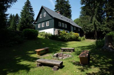 Chalupa Bedřichov - Němečkovi