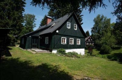 Chalupa Bedřichov - Němečkovi