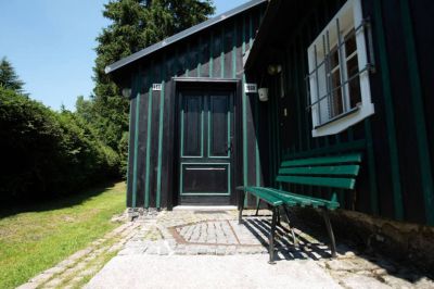 Chalupa Bedřichov - Němečkovi