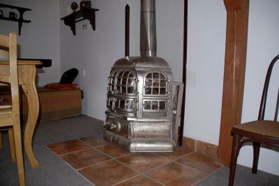 Chalupa Bedřichov - Němečkovi