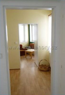 Krátkodobý pronájem apartmánu v Peci pod Sněžkou