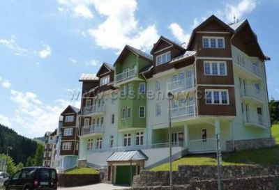 Krátkodobý pronájem apartmánu v Peci pod Sněžkou