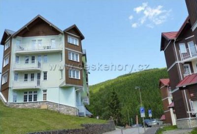 Krátkodobý pronájem apartmánu v Peci pod Sněžkou