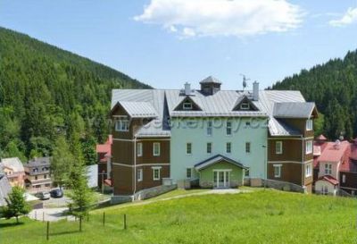 Krátkodobý pronájem apartmánu v Peci pod Sněžkou