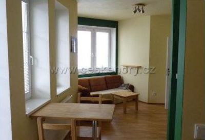 Krátkodobý pronájem apartmánu v Peci pod Sněžkou