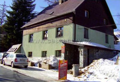 Penzion restaurace Nika