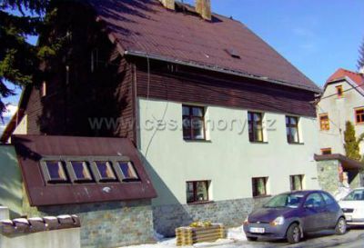 Penzion restaurace Nika