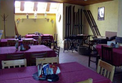 Penzion restaurace Nika
