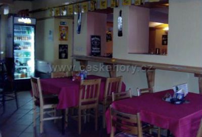 Penzion restaurace Nika