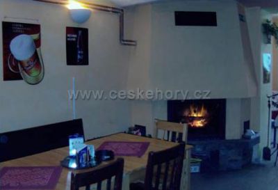 Penzion restaurace Nika